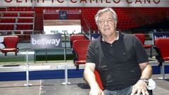 22/06/20 ENTREVISTA A  CESAR FERRANDO 
 
 FOTO EN EL ESTADIO DE LA NUCIA DONDE EL LEVANTE ESTA JUGANDO SUS PARTIDOS DE LIGA COMO LOCAL
 COVID19 CORONAVIRUS 