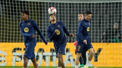 El tridente sin nombre está a +90