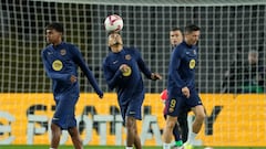 Barcelona boast most potent 24/25 season attacking trio