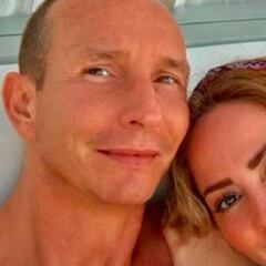 Andrea Legarreta desmiente infidelidad, de su esposo Erik Rubín