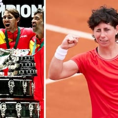 Canceladas las Finales de Copa Davis y Copa Federación