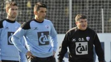 <b>GANAS. </b>Tariq espera recuperarse a tiempo para jugar el sábado.