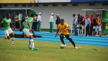 Alianza Petrolera se aferra a las matemáticas para buscar la clasificación y debe sumar de a tres en casa ante Jaguares si queire seguir con opciones.