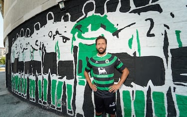 Germ¨¢n S¨¢nchez: ¡°El final de mi carrera como futbolista ha sido muy amargo¡±