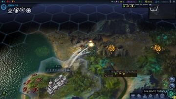 Captura de pantalla - Civilization: Beyond Earth (PC)