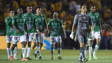 León, Liga mx