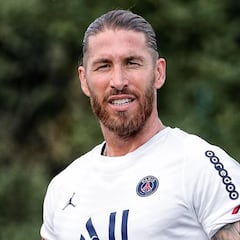 Ramos vuelve ya