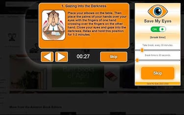 ¿Vista cansada cuando usas el ordenador? Chrome te ayuda a combatirla