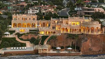 El Castillo de Arena