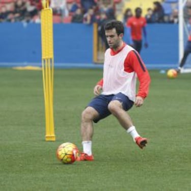 Rossi llega a la fortaleza