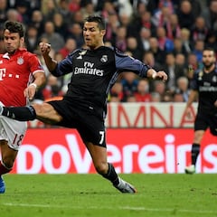 Cristiano Ronaldo: "Aún me quedan muchos goles..."