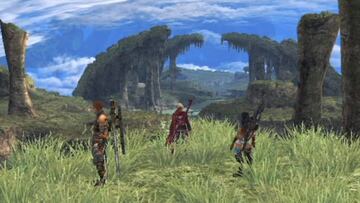 Xenoblade Chronicles (2010)