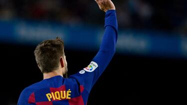 Piqué, no apto para todos los públicos
