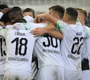 El Borussia Monchengladbach recupera el liderato