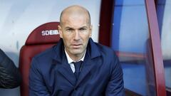 Zidane: "Este partido es una buena señal para nosotros"