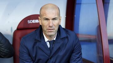 Zidane: "Este partido es una buena señal para nosotros"