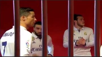 El mensaje de Cristiano a sus compañeros: "Nada de siestas"