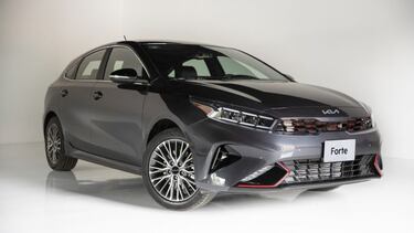 Kia Forte Hatchback 2022 disponible en México; perfecciona la imagen y equipamiento