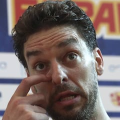 Gasol y la marcha de Neymar: "Necesita un cambio de aires..."