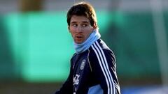 Batista se juega el crédito y Argentina, el liderato