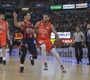 Valencia Basket vs Baskonia en directo online: Liga Endesa 2017