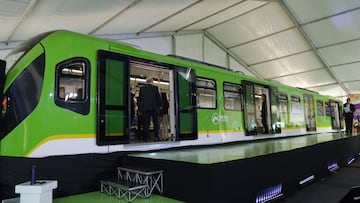 Metro de Bogotá