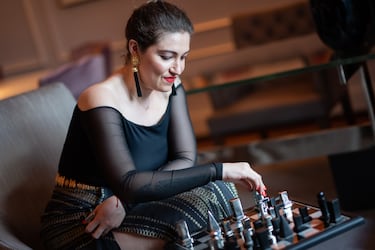 Juga di Prima: la fusión entre el ajedrez y la música