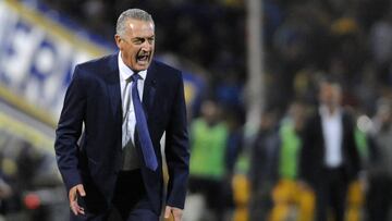 "Lo buscó la Roja": las fallidas llegadas de Alfaro a Chile