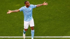 Man City's Sterling, Walker receive racist abuse after Champions League loss