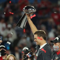 Palmarés de Tom Brady: ¿cuántos anillos del Super Bowl ganó ‘The GOAT’?