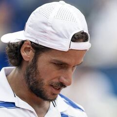 Feliciano no puede con Dzumhur y cae eliminado en cuartos