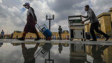 Coronavirus en Colombia en vivo: nuevos casos y muertes, últimas noticias de hoy, 30 de octubre