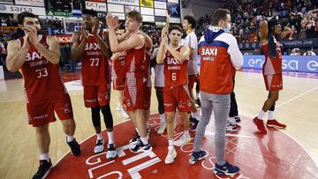 Resumen del Manresa vs. Casademont Zaragoza de Liga Endesa