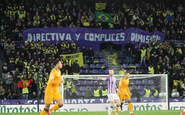 Zorrilla “se acuerda” de Ronaldo