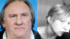 Una periodista española denuncia a Gérard Depardieu por violación: “No sé cuánto duró”
