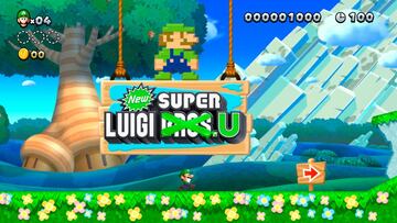 Imágenes de New Super Mario Bros. U Deluxe