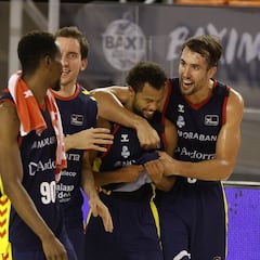 Cinco nuevos positivos en el MoraBanc Andorra