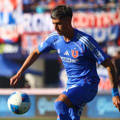 Oferta formal desde Brasil por Matías Sepúlveda: esta fue la respuesta de la U