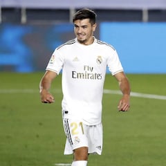 Brahim, a un paso del Milán