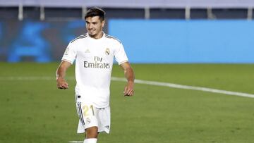 Brahim, a un paso del Milán