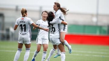 El Madrid CFF se mide al Espanyol.