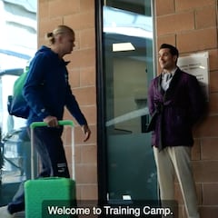 Why was Manchester City’s Erling Haaland called a “Tremendous Nordic meat shield”?