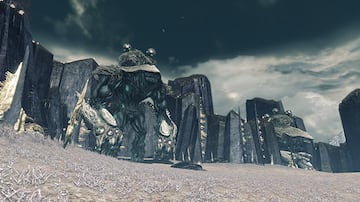 Captura de pantalla - Xenoblade Chronicles X (WiiU)