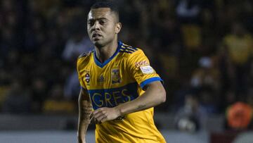 Rafael Carioca, Tigres