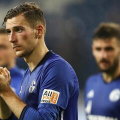 Schalke's Leon Goretzka to join Bayern Munich in summer