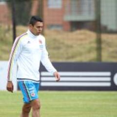 Bocanegra: "Con Santiago Arias habrá una competencia sana"