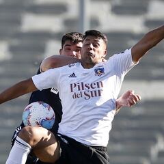 "Si no le tuviésemos cariño, Morales estaría fuera de Colo Colo"