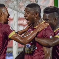 Bragantino - Tolima: TV, horario y cómo ver online la Copa Sudamericana