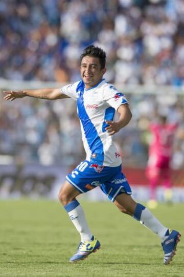 Los 10 mexicanos a seguir tras siete fechas del Apertura 2015