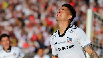 Lo que no se vio de la primera gran jornada de Paiva en Colo Colo